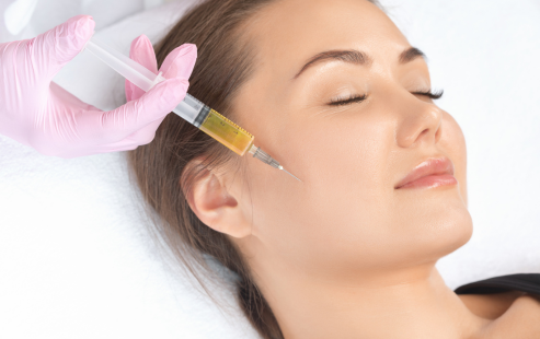 PRP Skin Treatment for Collagen Renewal