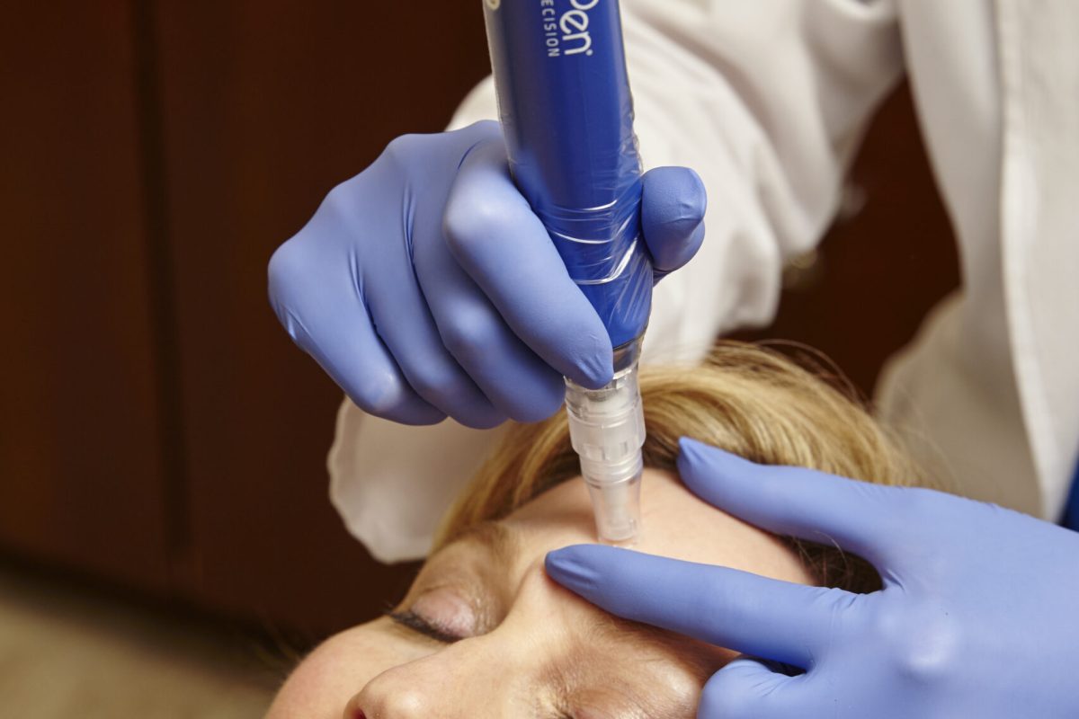 advanced aesthetic treatments